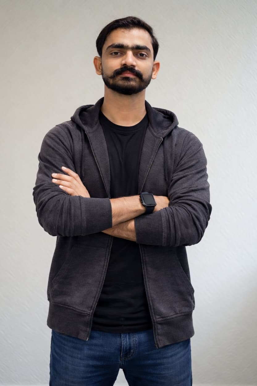 Farhan Shafi — Full-Stack Product Developer